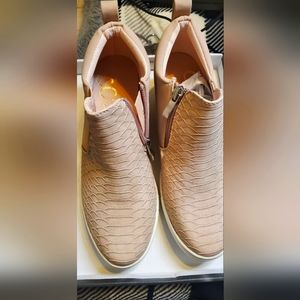 CCOCCI Women's Viva Mauve Sneaker